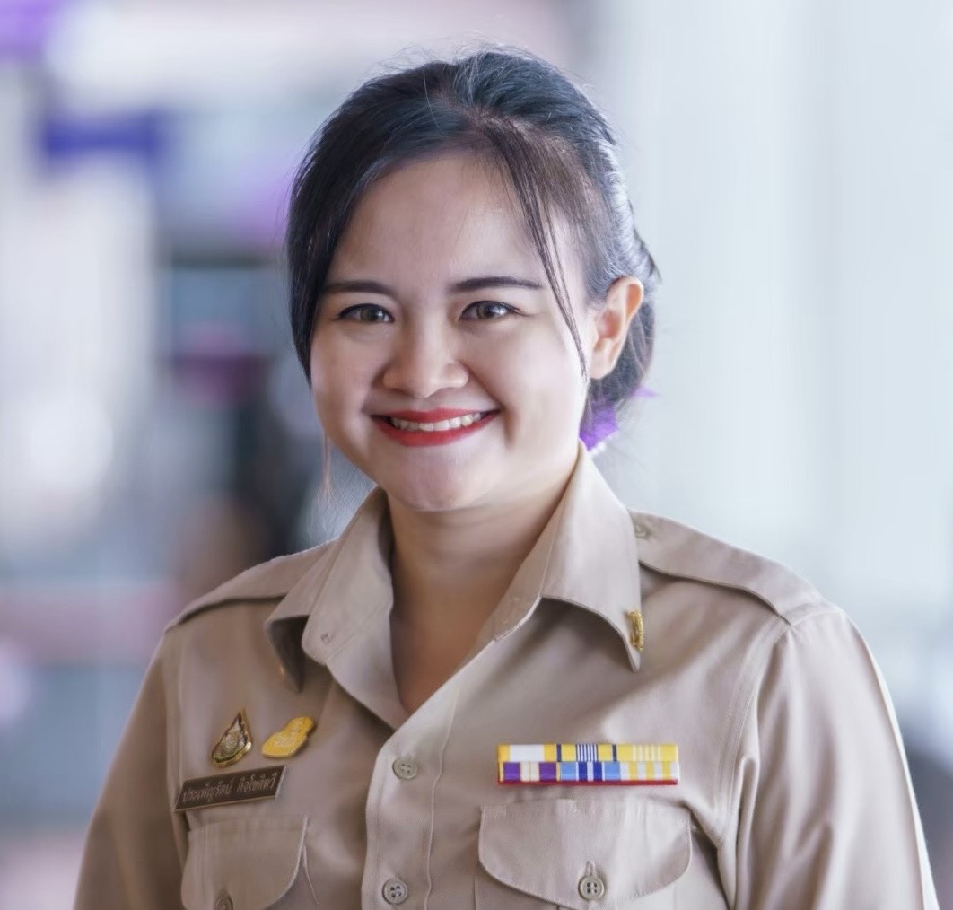 ประเพ็ญรัตน์  กิจโชติทวี